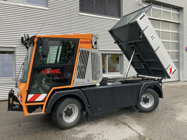 HansaHenne Unimog