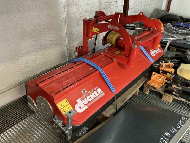 DückerMulcher