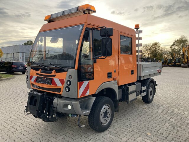 SchmidtAebi MT 740 Doka