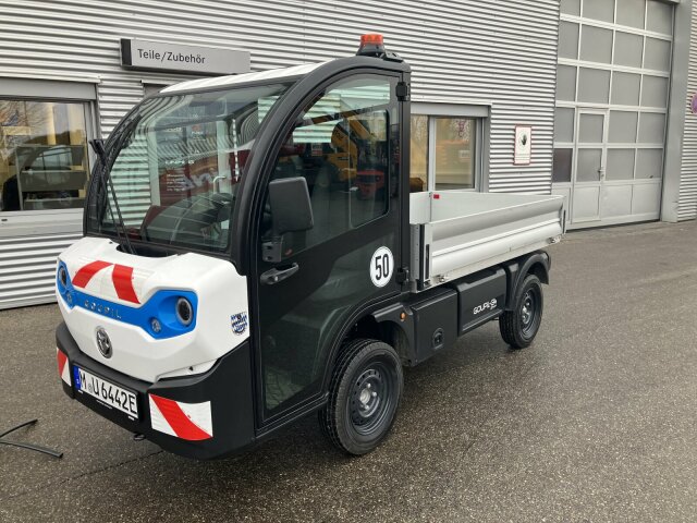 GoupilGoupil G4 Elektro Transporter