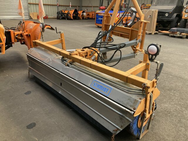 SchmidtKehrmaschine VKS 22