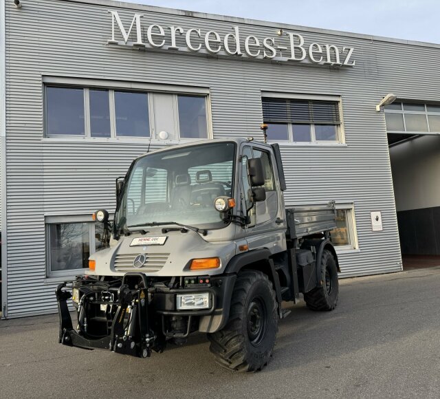 Mercedes-BenzU 300 Agrar LOF 52.000,00 € (netto)