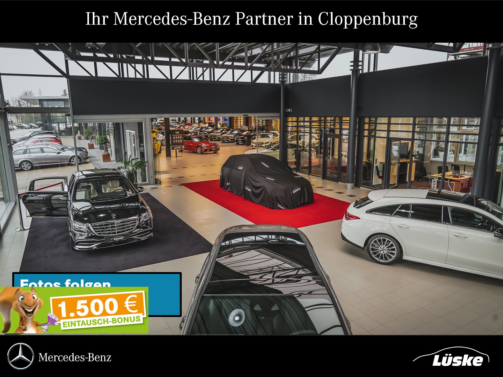 Mercedes Benz C 300 E T Avantgarde Amg In Cloppenburg Paul Luske