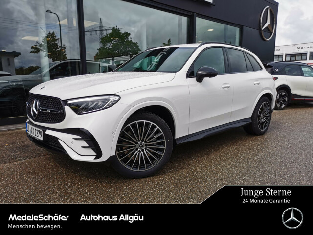Mercedes-BenzNight AHK LED Kam Ambie Dist