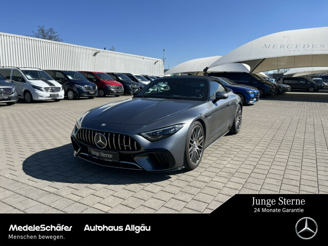 Mercedes-Benz21" Perf.-Sitze Aero HuD 3D NP225