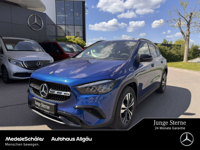 Mercedes-BenzAHK Night LED Kam EasyP 18"