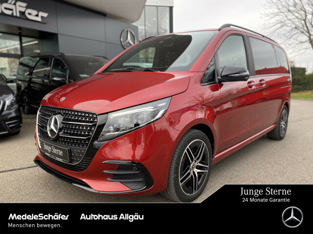 Mercedes-BenzAMG NEUES MODELL AHK