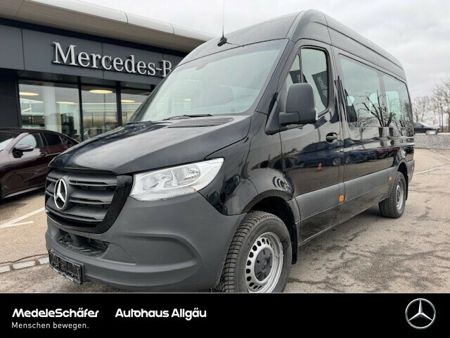Mercedes-BenzL2H2 ELEKTR. TÜR+TRITTSTUFE