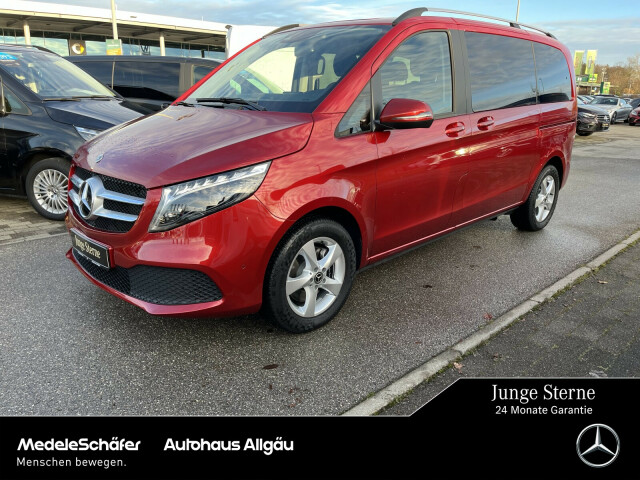 Mercedes-BenzLED 8SITZE DISTRONIC AHK