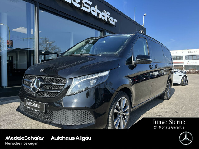 Mercedes-BenzAIRMATIC LED 360