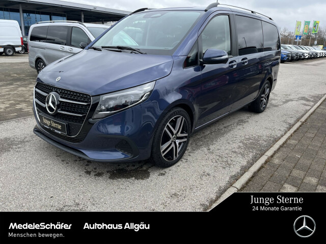 Mercedes-BenzDISTRONIC STANDHZG EL.TÜR AHK