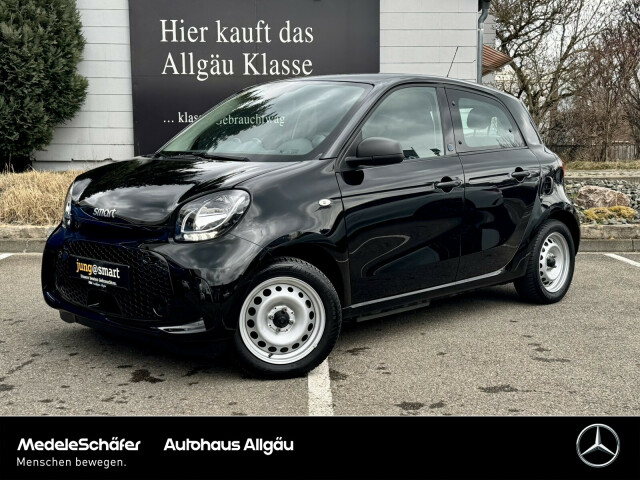 smart22kW-Lader Ganzjahresreifen Cool&Audi