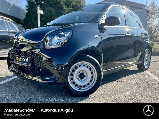 smart22KW-Bordlader Cool & Audio Sitzheiz