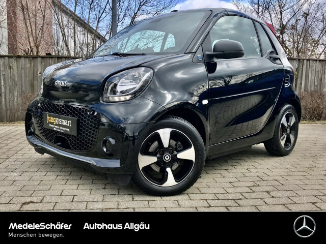 smart22KW Park VerdeckRot