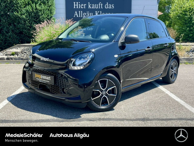 smartGanzjahresreifen Parkhilfe