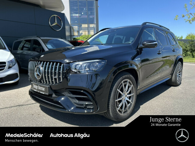 Mercedes-BenzAHK V-max NAPPA Massage 360°