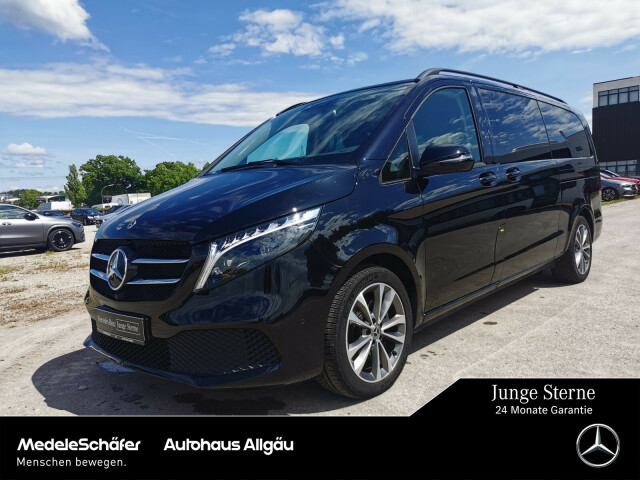 Mercedes-BenzAIRMATIC 8SITZE NAVI