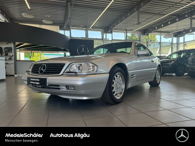 Mercedes-BenzXenon Sitzheizung Radio Hardtop Memory