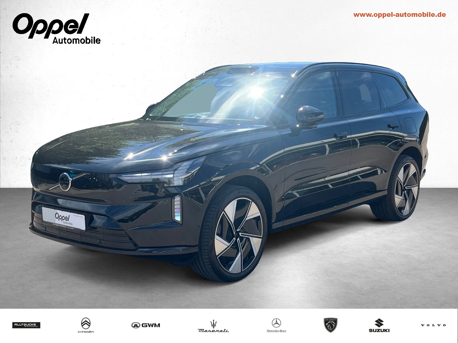 Volvo  EX 90 Twin Perf. AWD Ultra7-Sitzer *AHK*PilotAs*