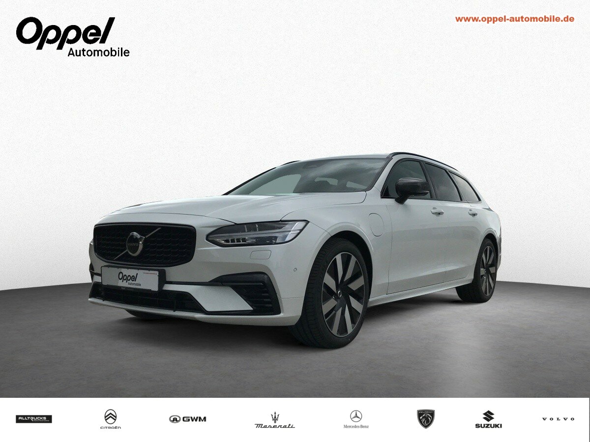 Volvo V90 V90 T6 Hybrid AWD Plus Dark *AHK*360°*Pano*LED