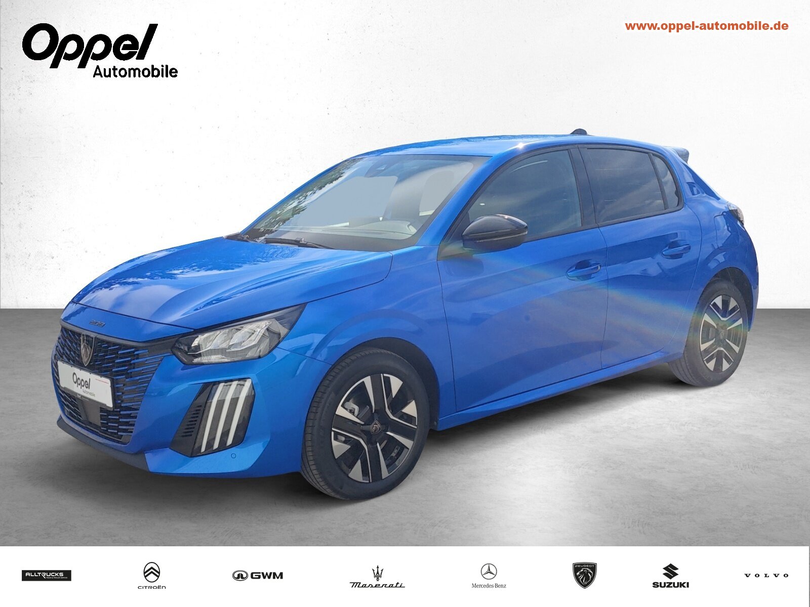 Peugeot  208 1.2 Hybrid 100 Allure (EURO 6e) 
