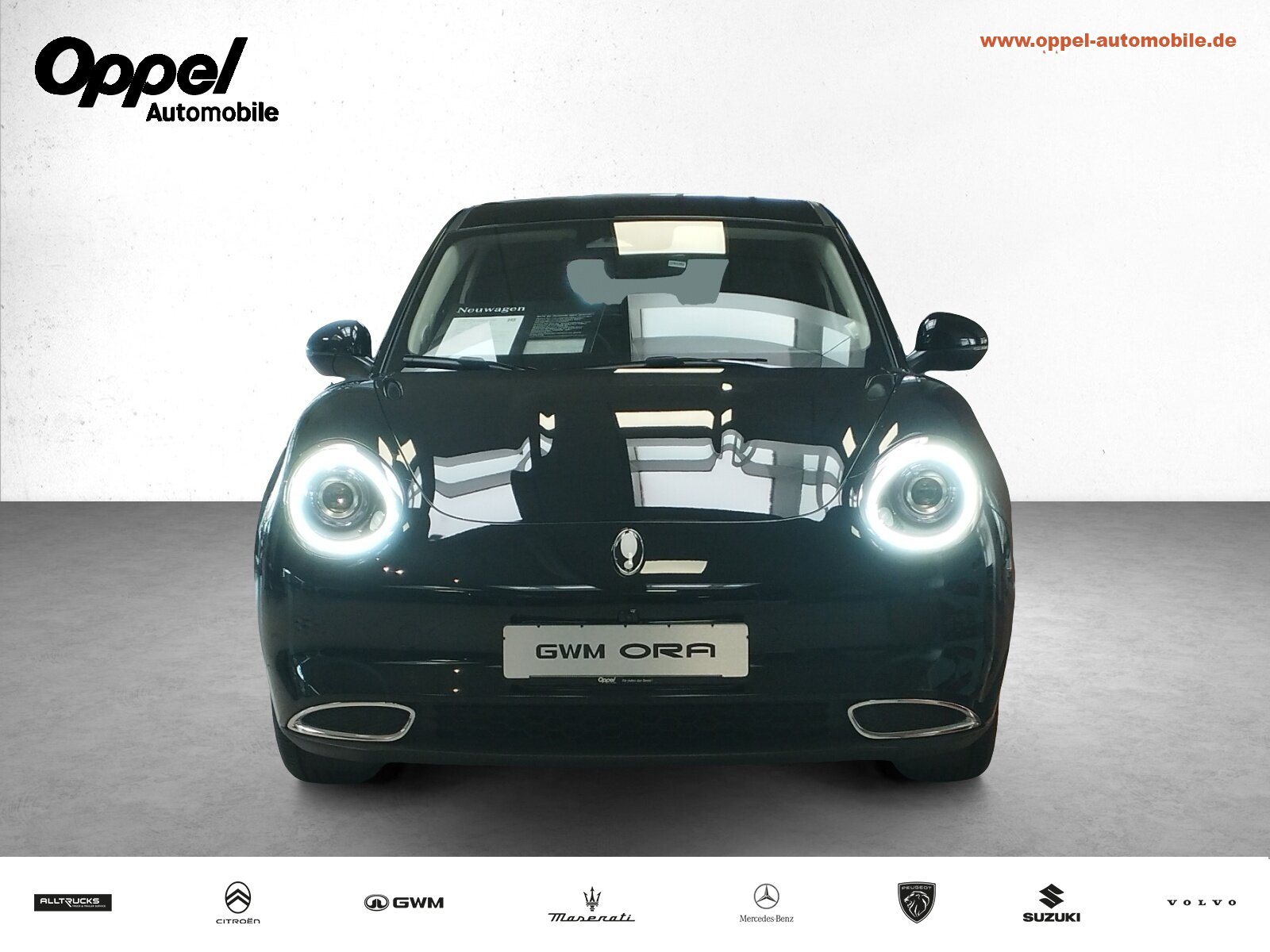 GWM  Ora 03 300 Pro 126kW (48kWh Batterie) ) Navi/Klima/Sitzh.vo.