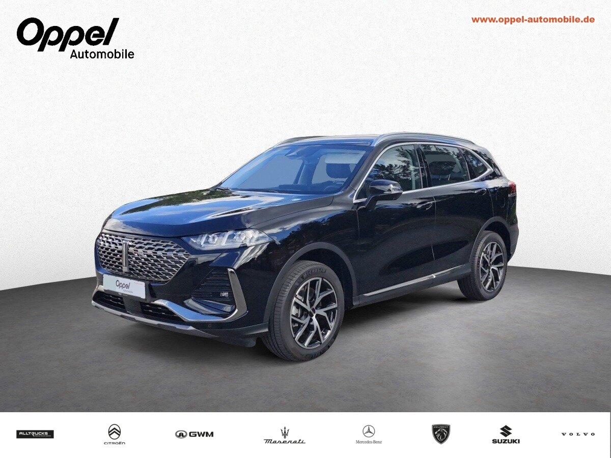 GWM  WEY03 Premium Hybrid 270kW *NAVI*SH*360°KAMERA