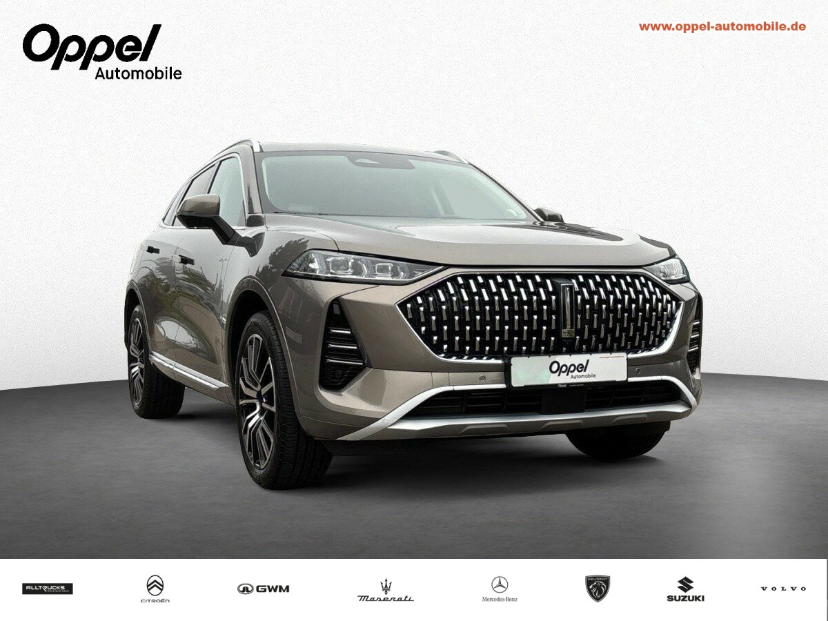GWM  WEY 05 Premium NAVI*PANO*360*SITZH
