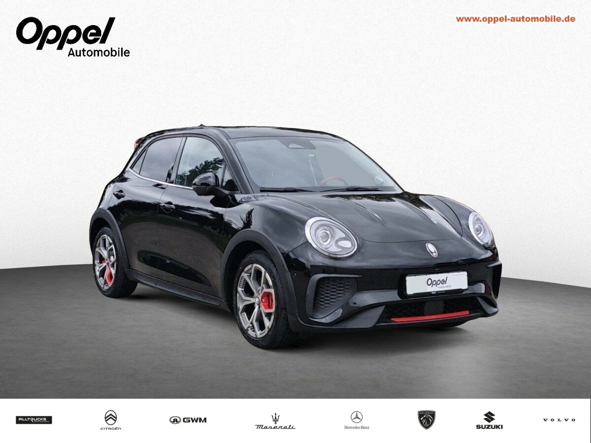 GWM  ORA 03 400 GT Wärmep. *Ledernachbild.*Panoramad.