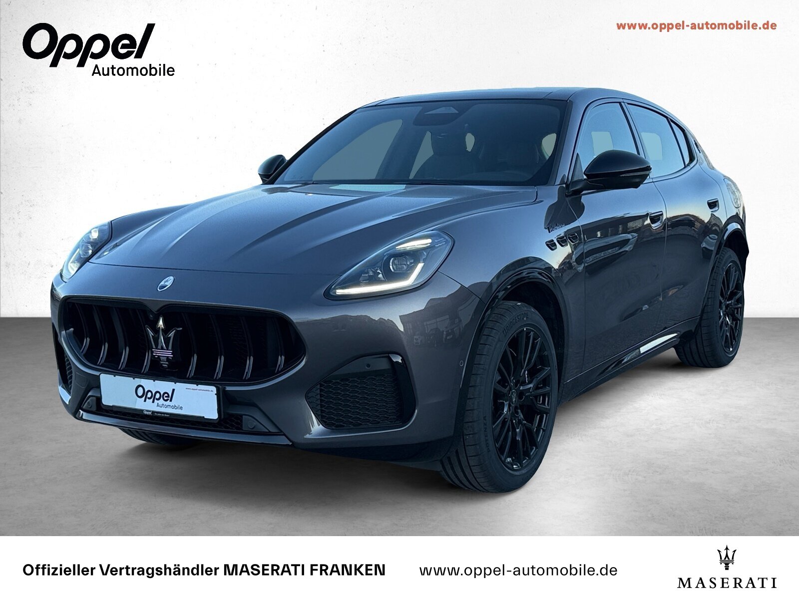 Maserati  Grecale Modena MY25 PANODACH + 360°-KAMERA +NAVI