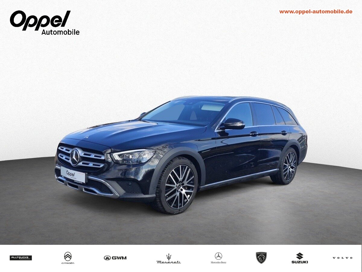 Mercedes-Benz E 400 E 400 T d All-Terrain Avantgarde 4Matic (EURO 6d) 