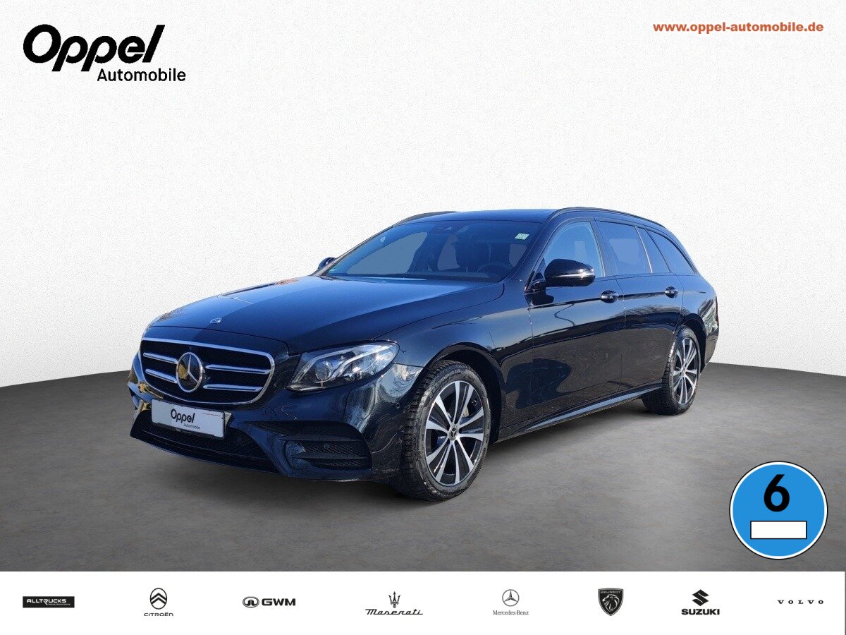 Mercedes-Benz E 400 E 400 T d AMG Line 4Matic (EURO 6d-TEMP) NAVI+SHD