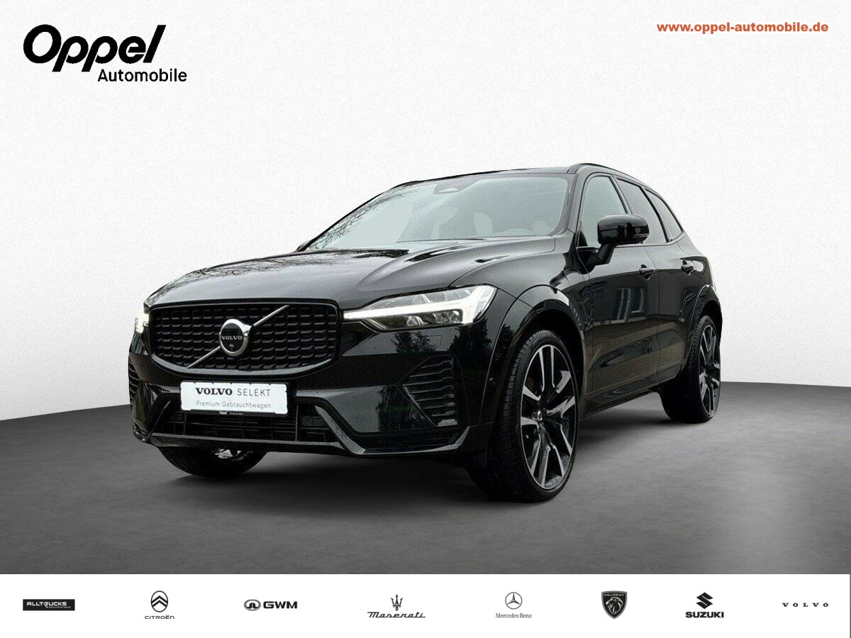Volvo XC60 T6 AWD Plus Black Ed. Plug-In (EURO 6d) 