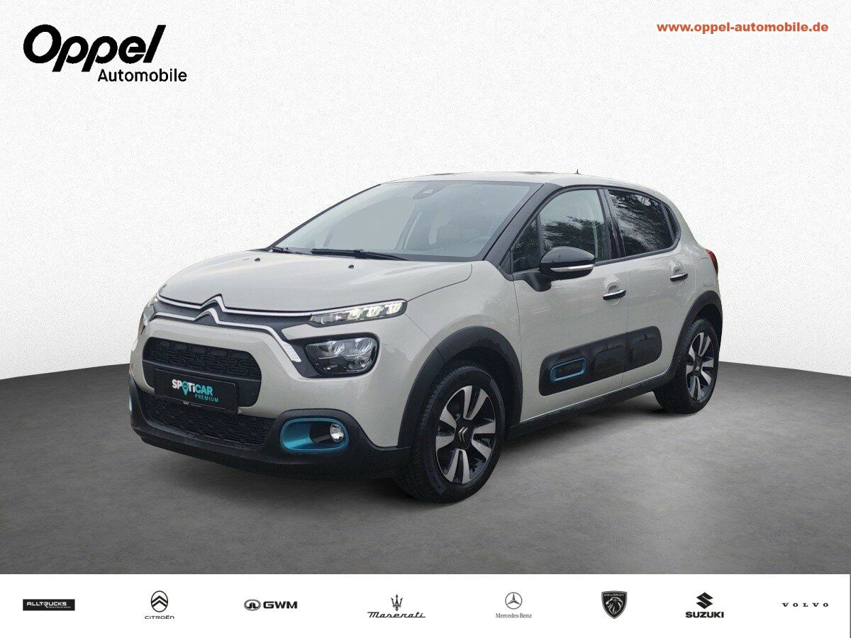Citroen  C3 1.2 PureTech 82/83 Shine Stop&Start (EURO 6d) 