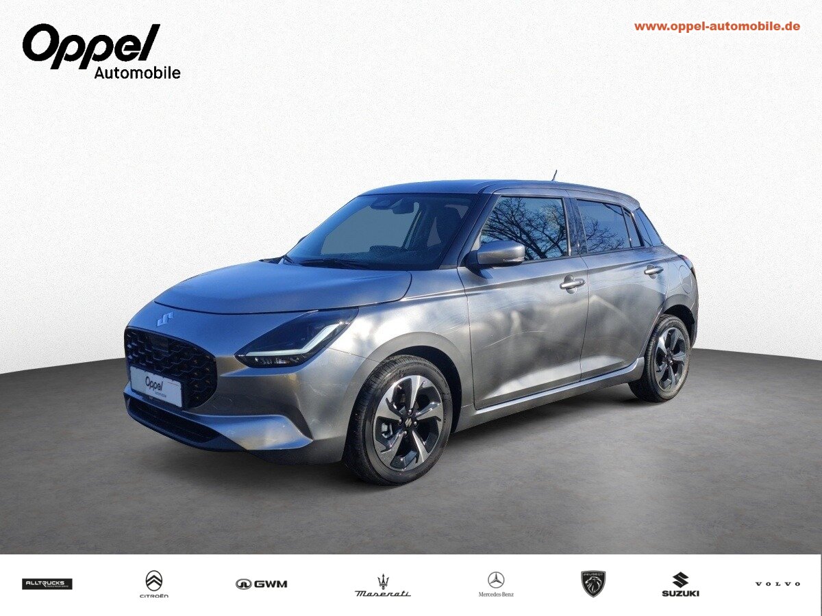 Suzuki  SWIFT COMFORT+ HYBRID CVT *NAVI*KLIMAAUTOMATIK*
