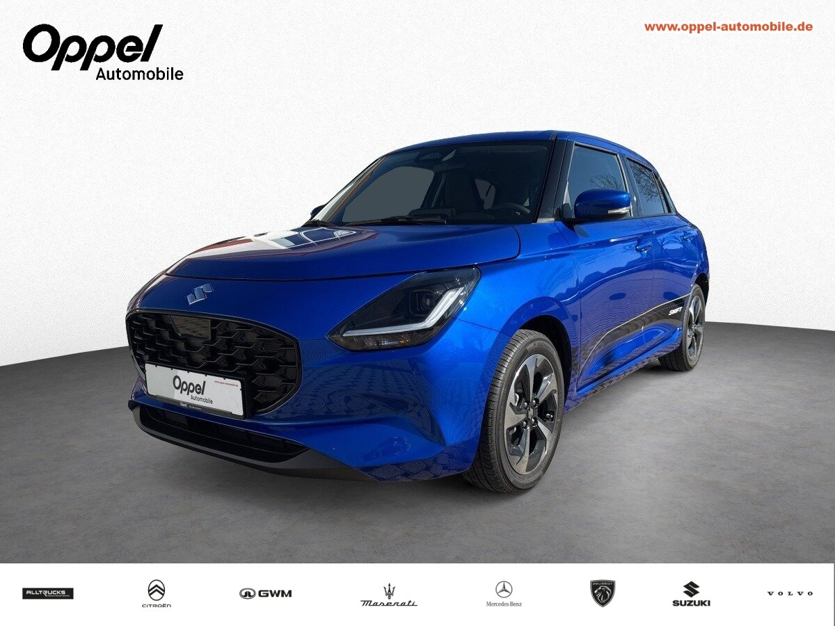 Suzuki  Swift 1.2 Comfort+ CVT Hybrid RFK+NAVI+SITZHZG.