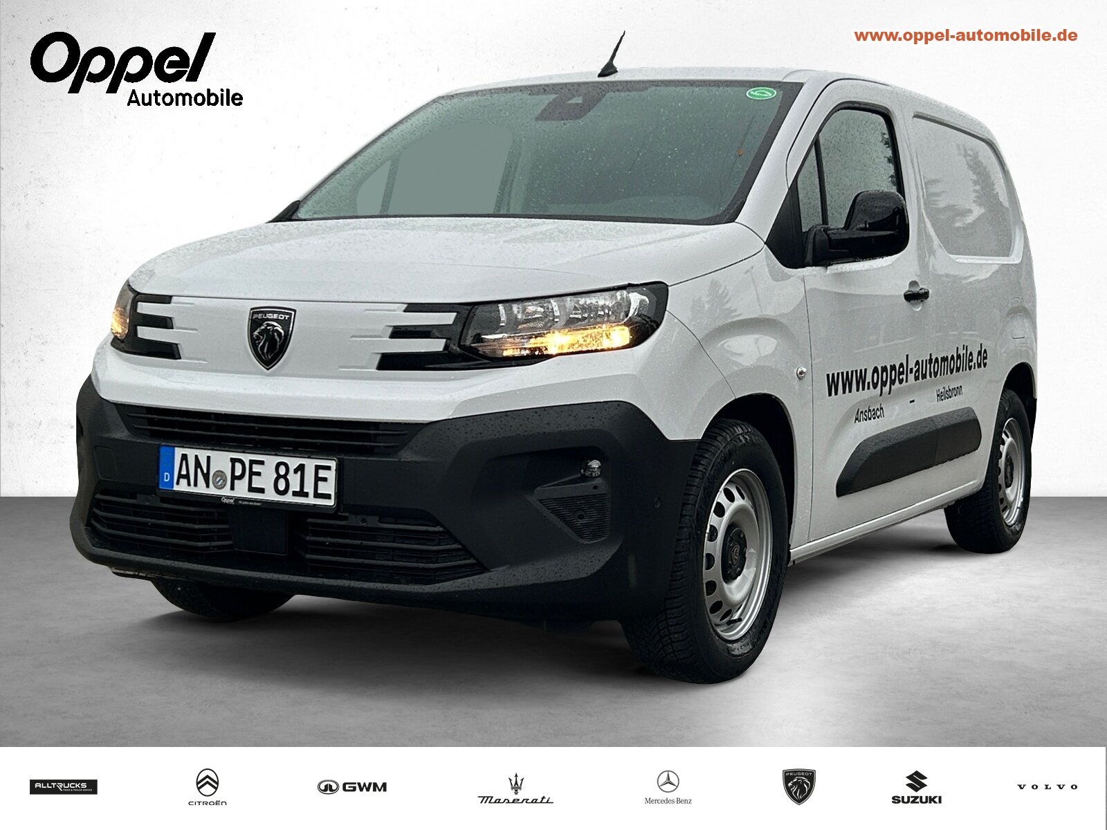 Peugeot  e-Partner L1 + Elektro 100 NAVI+RF-Kamera+O-B-C.