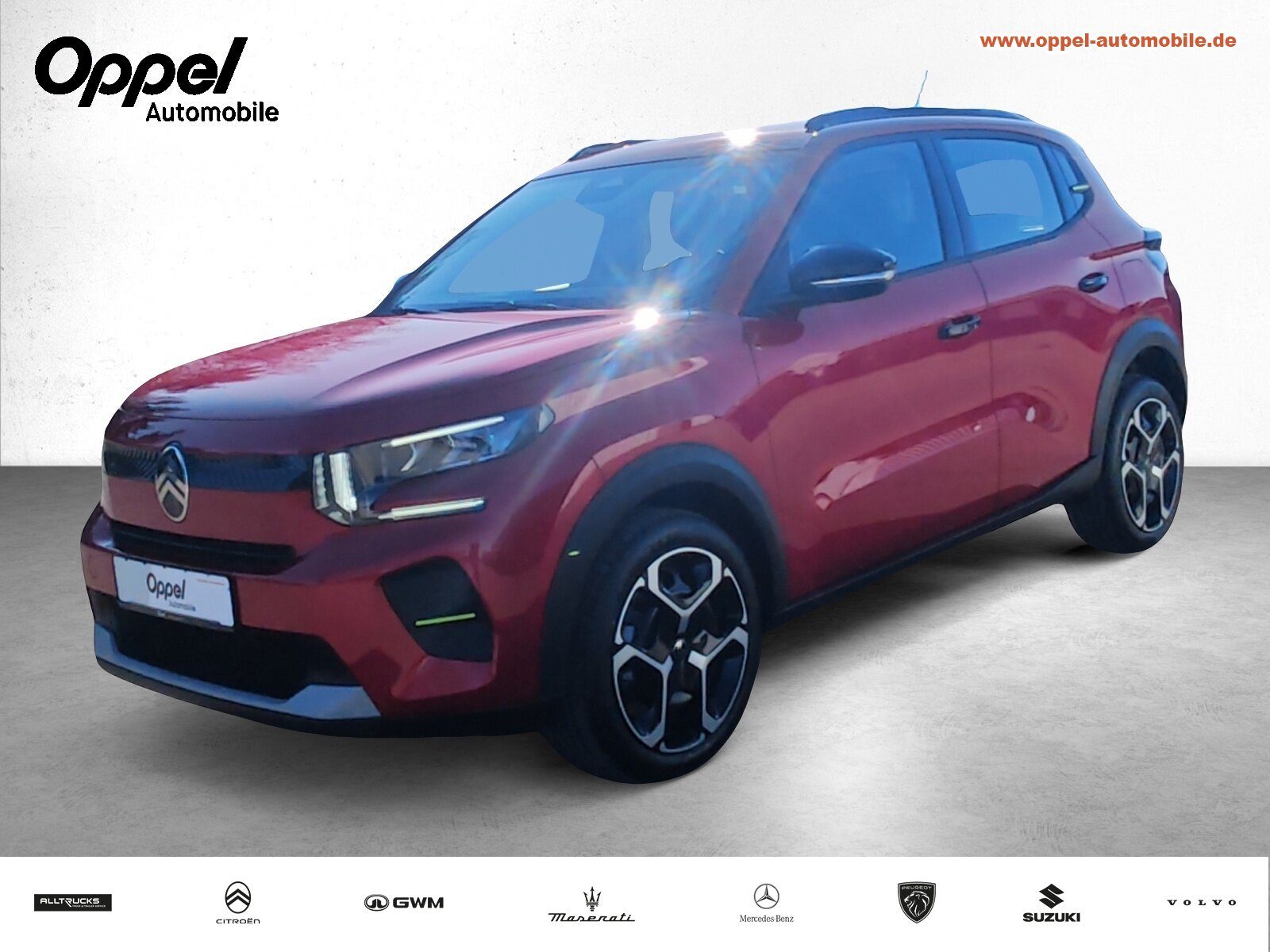 Citroen  C3 1.2 Turbo 100 PLUS 