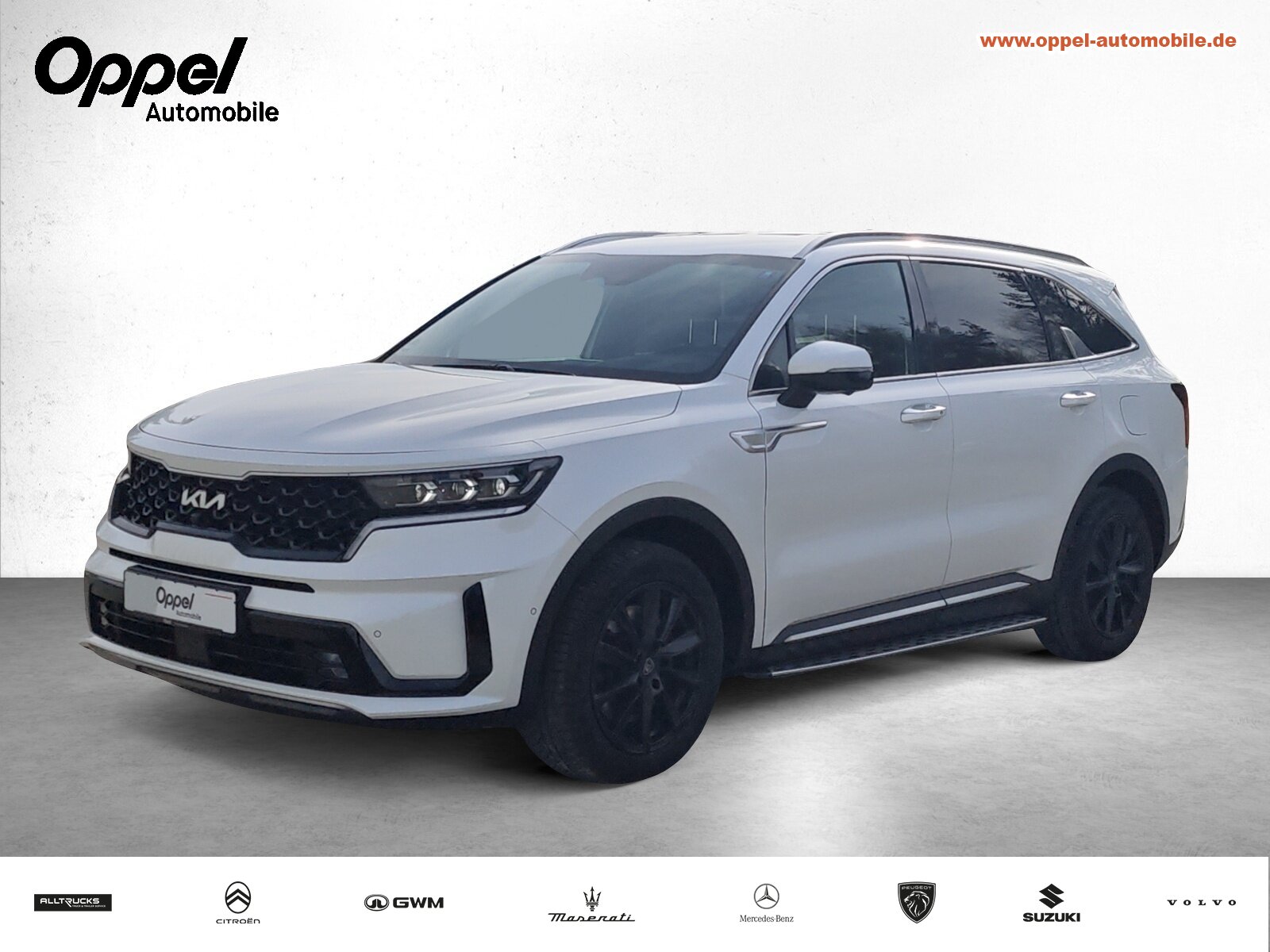 Kia  Sorento 2.2 CRDi 4WD Platinum (EURO 6d) NAVI+LED
