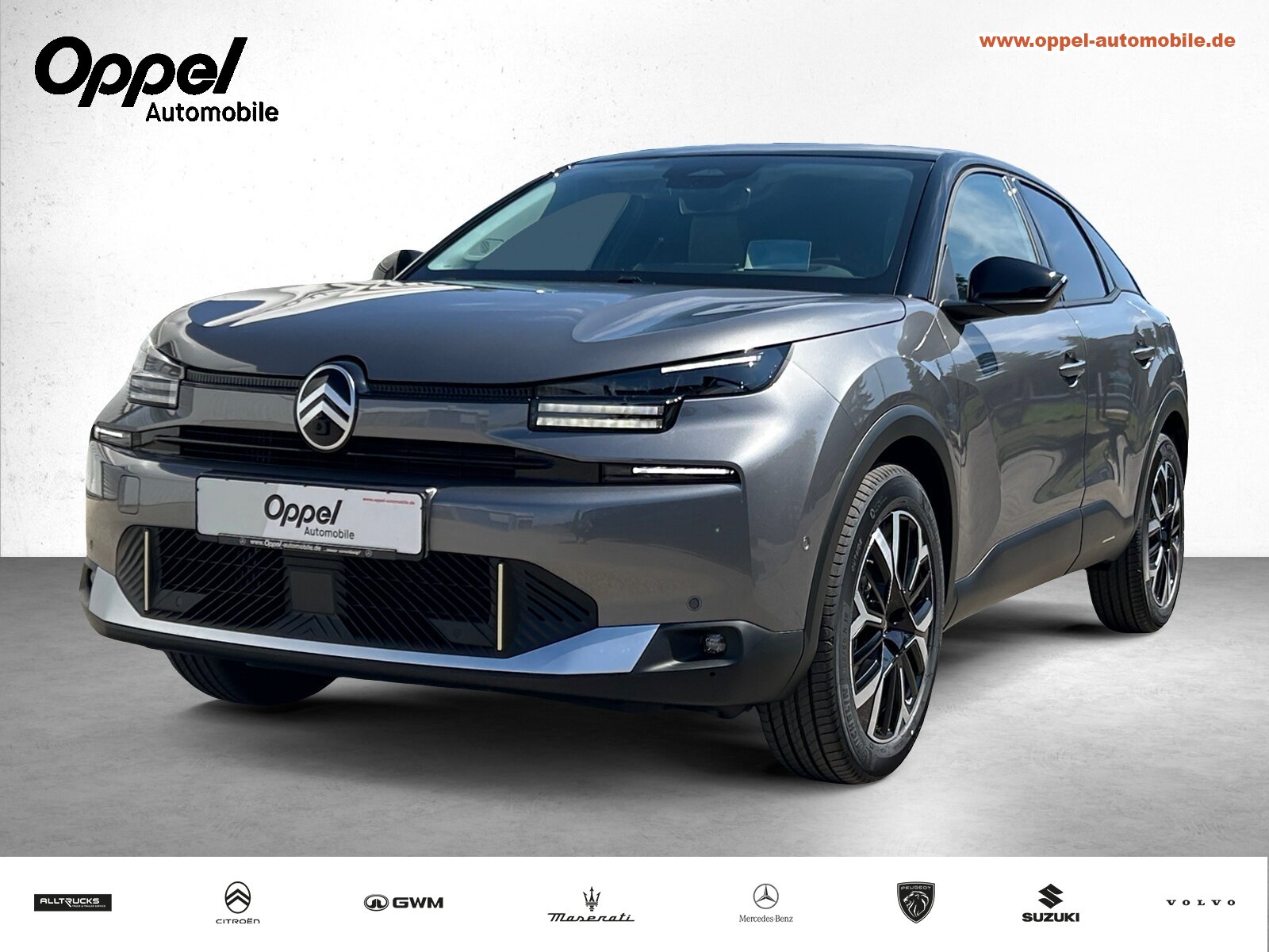 Citroen  C4 Benziner 130PS Automatik MAX 360°Kamera+SitzH