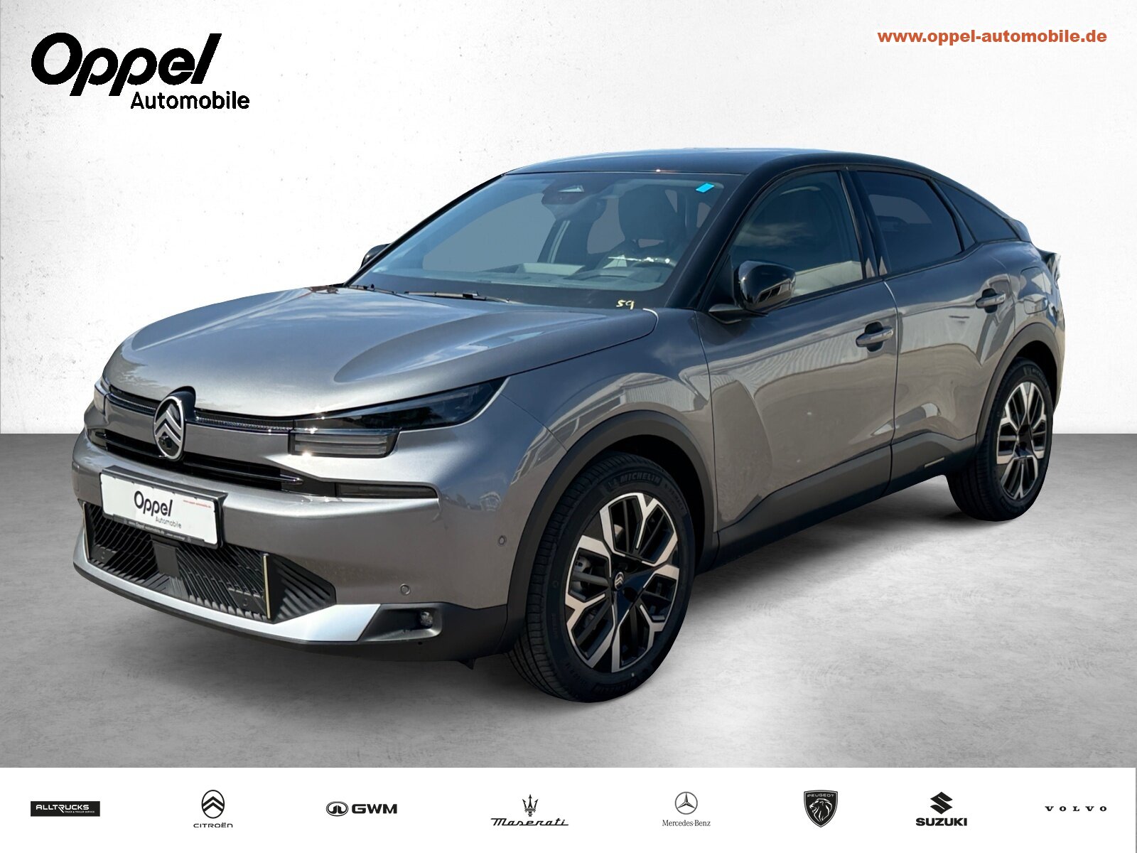 Citroen  C4 Benziner 130PS Automatik MAX 360°Kamera+SitzH