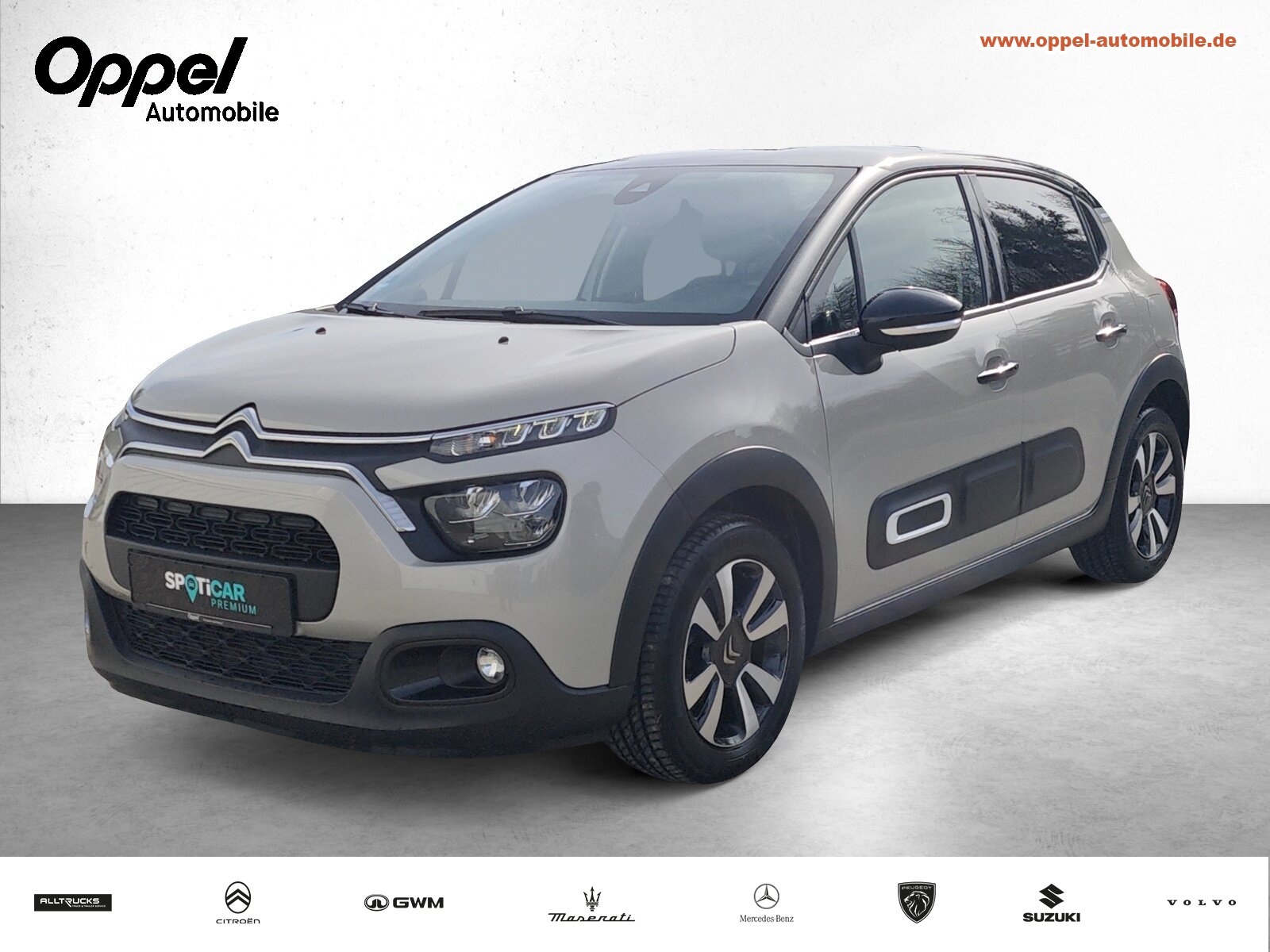 Citroen  C3 1.2 PureTech 82/83 Shine Stop&Start RFK+WFS