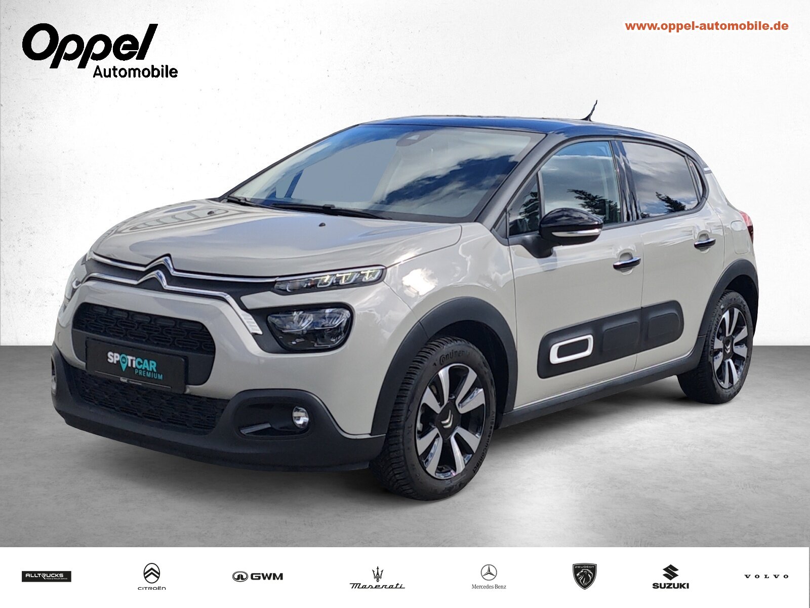 Citroen  C3 1.2 PureTech 82/83 Shine +KAMERA+PTS+DAB+