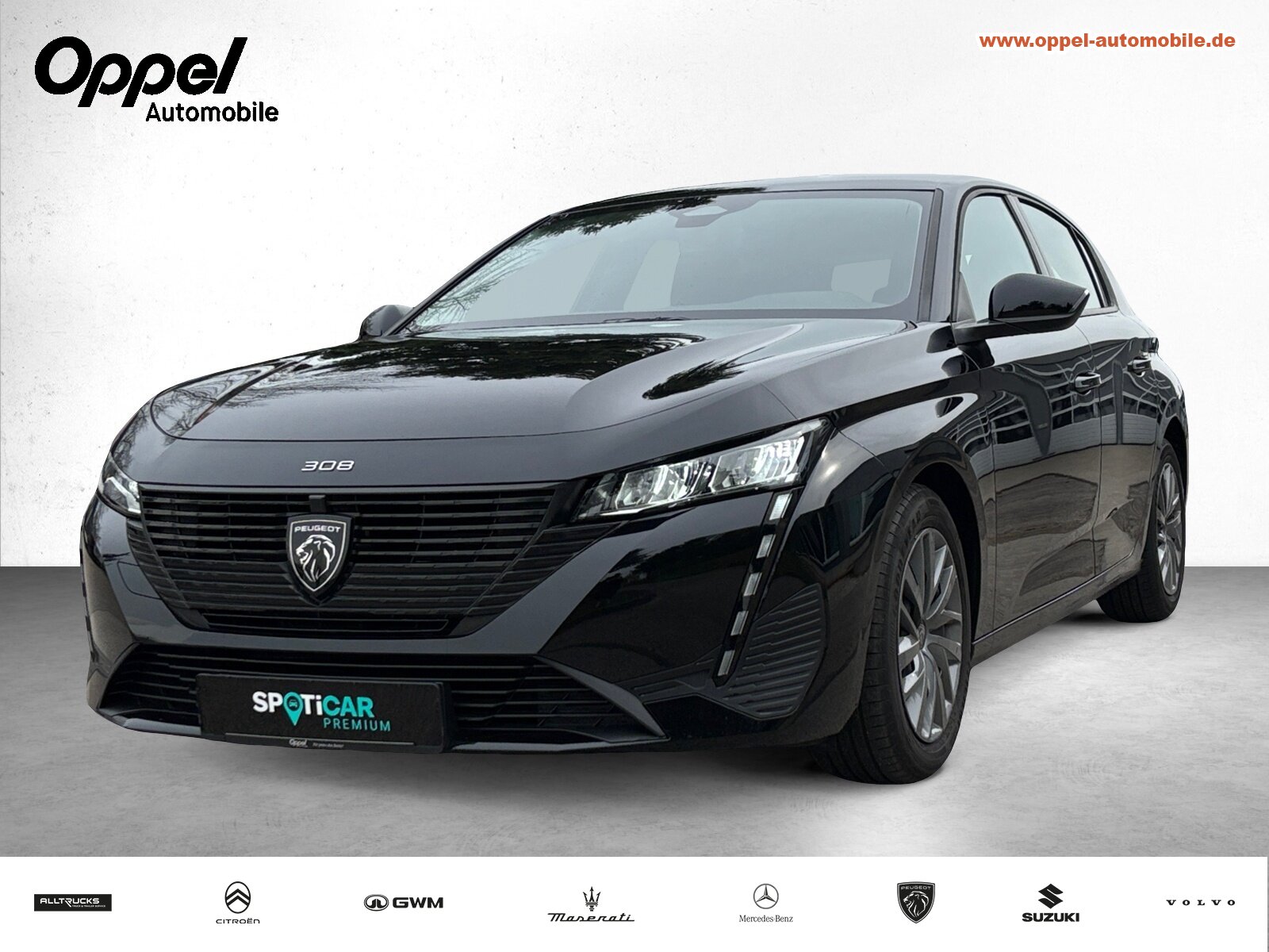 Peugeot  308 1.2 PureTech 110 Active Pack (EURO 6d) NAVI