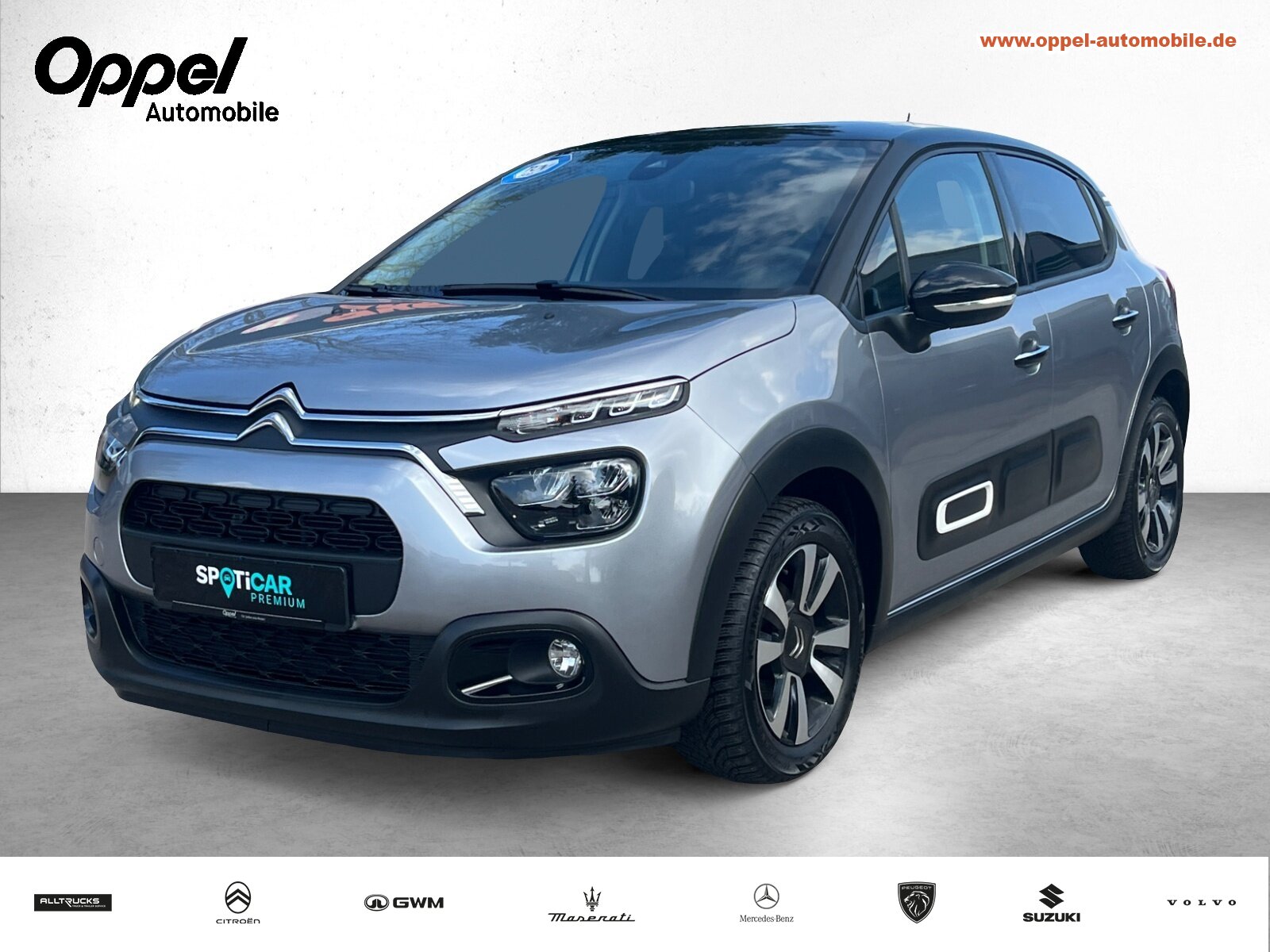 Citroen  C3 1.2 PureTech 82/83 Shine Stop&Start (EURO 6d) 