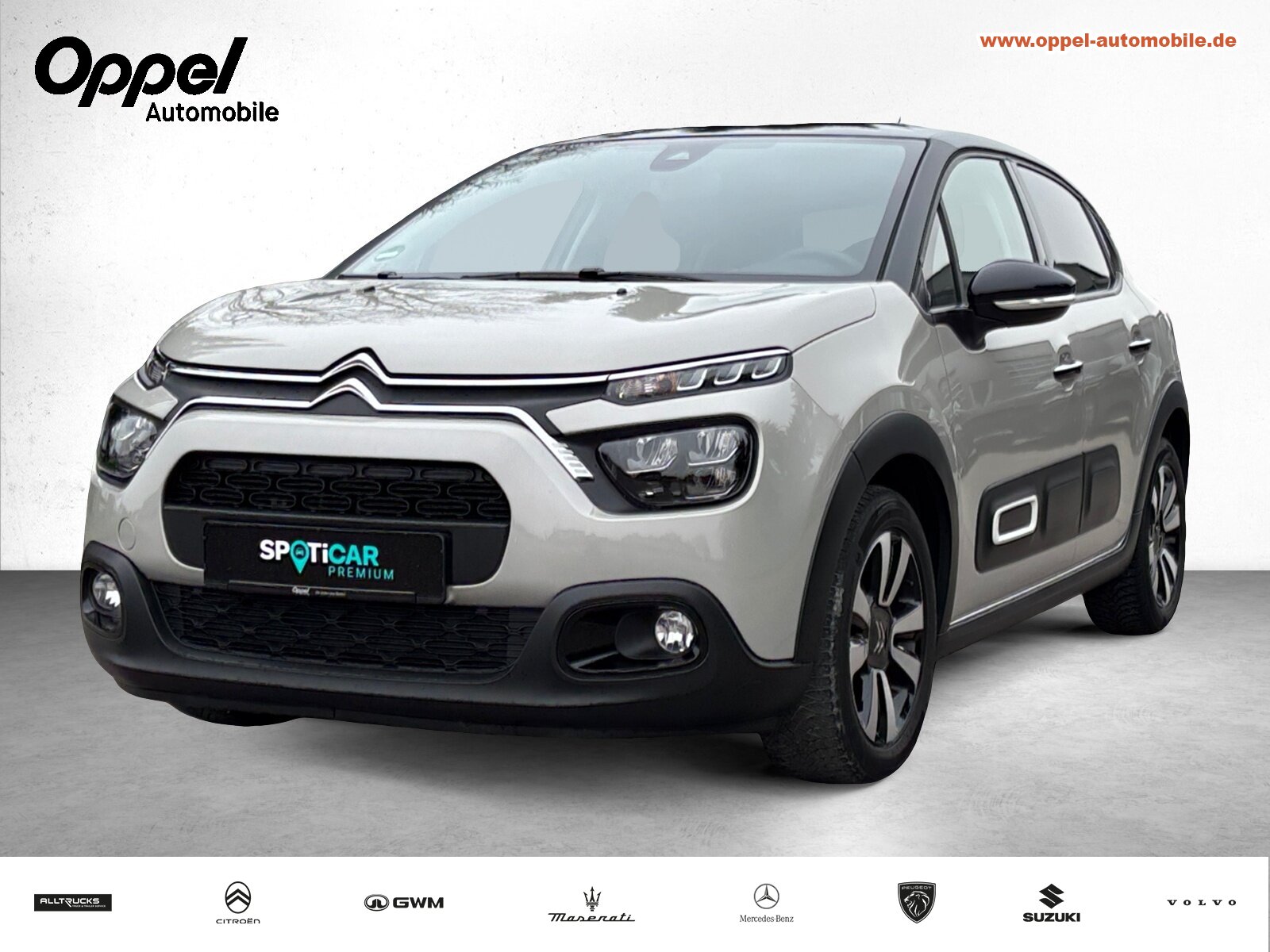 Citroen  C3 1.2 PureTech 82/83 Shine Stop&Start RFK+KLIMA