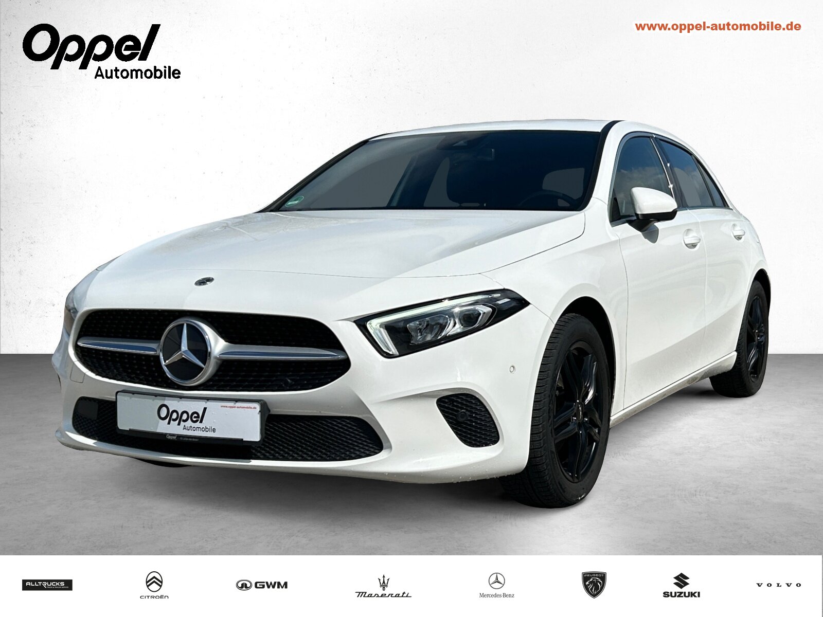 Mercedes-Benz A 180 A 180 Progressive (EURO 6d) NAVI+TEMP+KEYLESS-GO