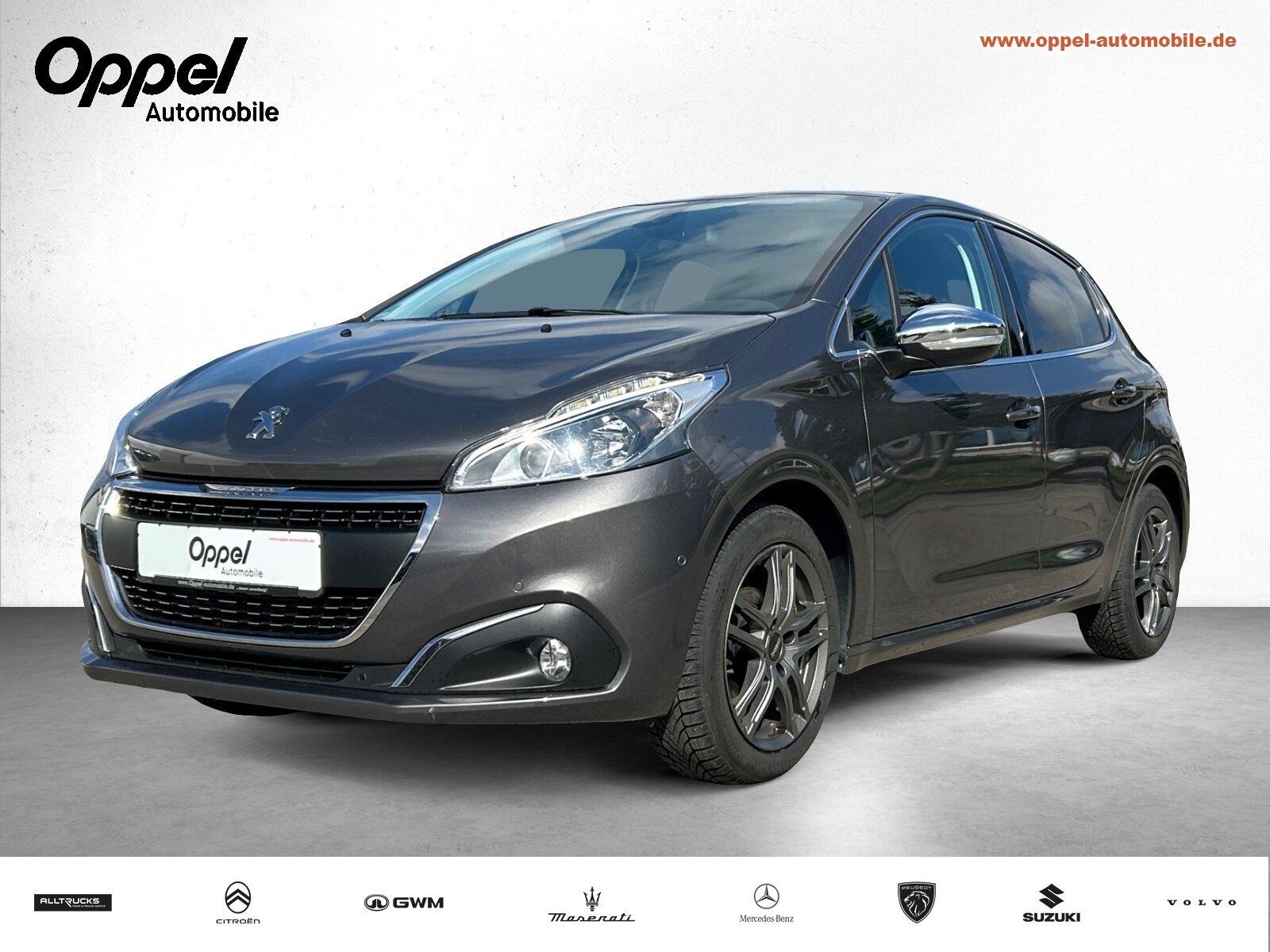 Peugeot  208 1.2 PureTech 110 Allure NAVI+SITZH+TEMPO+RFK