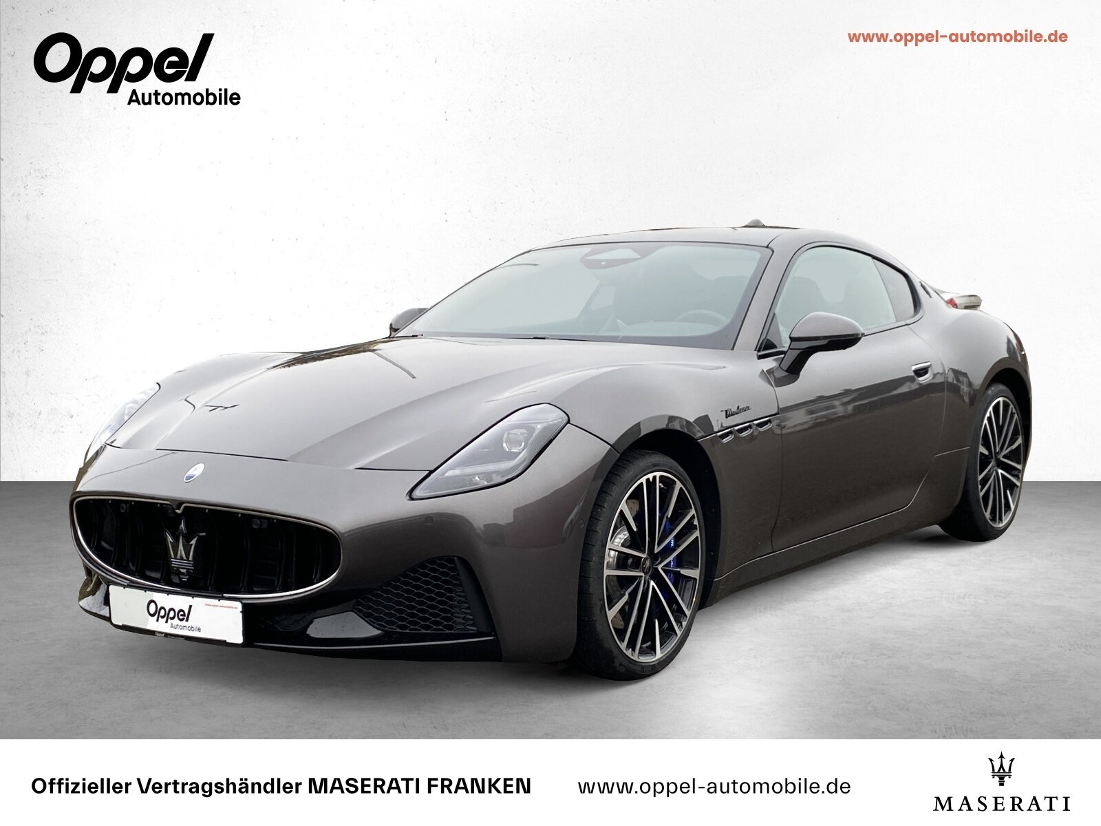 Maserati  GranTurismo Modena MY24 5 JAHRE GARANTIE, CARBON