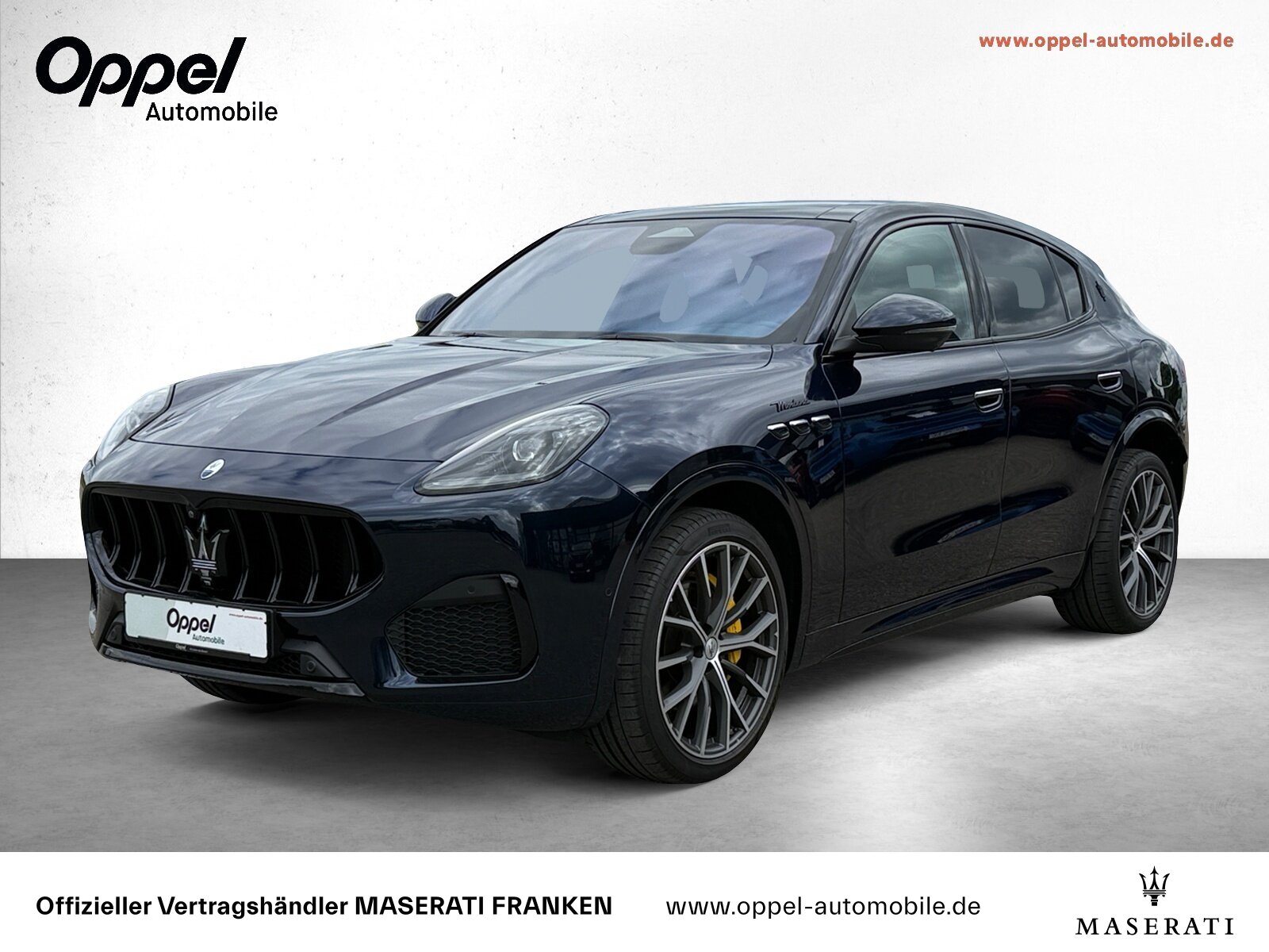 Maserati  Grecale Modena 360°KAMERA+PANO-DACH+CARBON+NAVI
